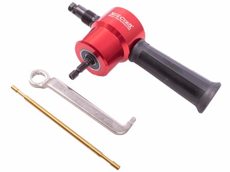 TC10008 - NIBBLER ATTACHMENT FOR DRILLS FOR CUTTING SHEET METALS 3